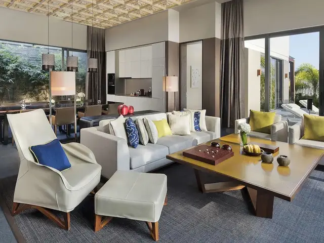 фотографии отеля Park Hyatt Sanya Sunny Bay Resort изображение №47