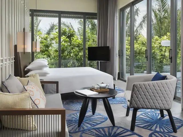 фотографии отеля Park Hyatt Sanya Sunny Bay Resort изображение №43