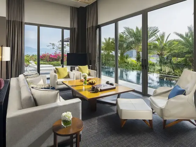 фотографии Park Hyatt Sanya Sunny Bay Resort изображение №44