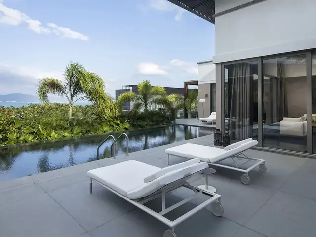 фото отеля Park Hyatt Sanya Sunny Bay Resort изображение №37