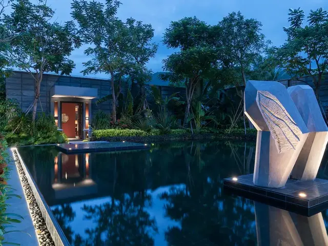 фотографии Park Hyatt Sanya Sunny Bay Resort изображение №36