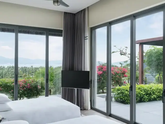 фотографии отеля Park Hyatt Sanya Sunny Bay Resort изображение №35