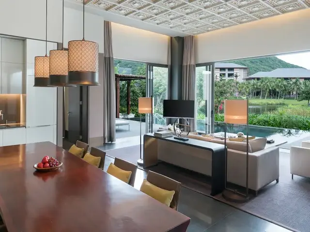 фото отеля Park Hyatt Sanya Sunny Bay Resort изображение №33