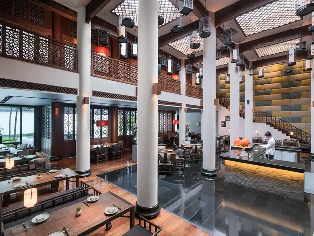 фото отеля Park Hyatt Sanya Sunny Bay Resort изображение №29