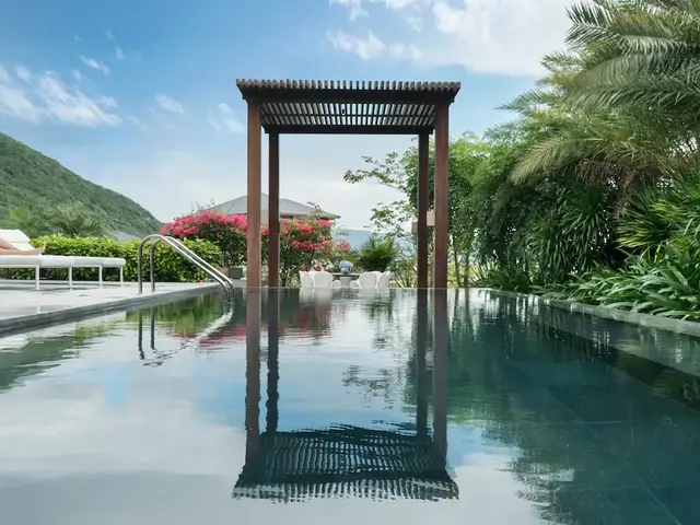 фотографии Park Hyatt Sanya Sunny Bay Resort изображение №32