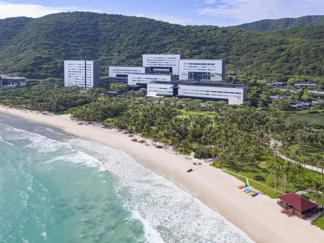 фото отеля Park Hyatt Sanya Sunny Bay Resort изображение №25