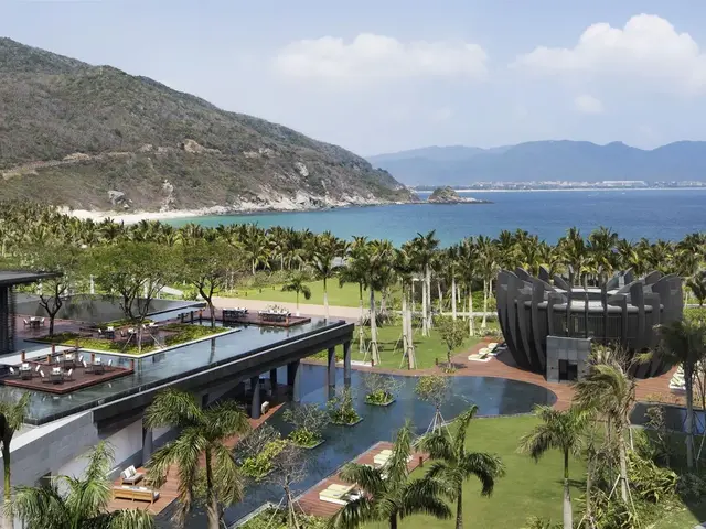 фото Park Hyatt Sanya Sunny Bay Resort изображение №26