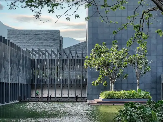 фотографии отеля Park Hyatt Sanya Sunny Bay Resort изображение №27