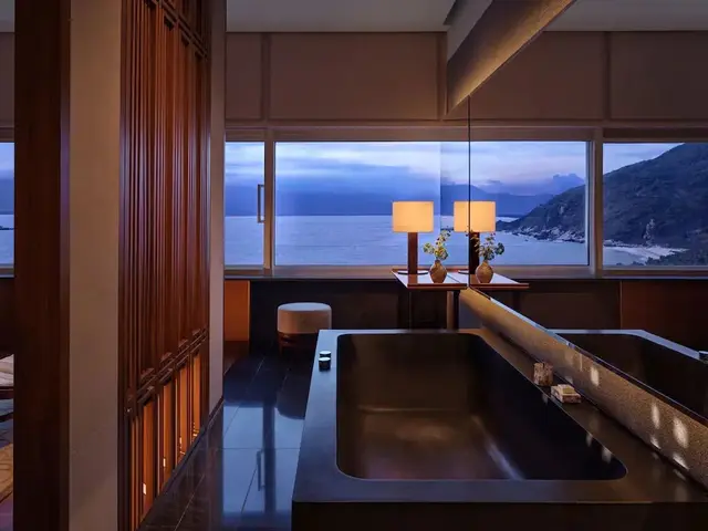 фотографии отеля Park Hyatt Sanya Sunny Bay Resort изображение №31