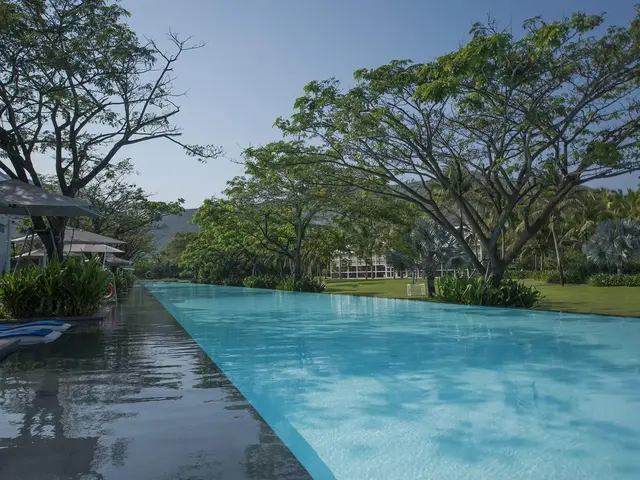 фотографии Park Hyatt Sanya Sunny Bay Resort изображение №24