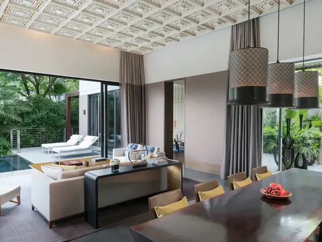 фотографии отеля Park Hyatt Sanya Sunny Bay Resort изображение №23