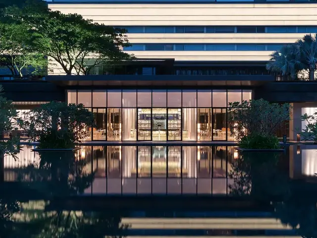 фото отеля Park Hyatt Sanya Sunny Bay Resort изображение №21