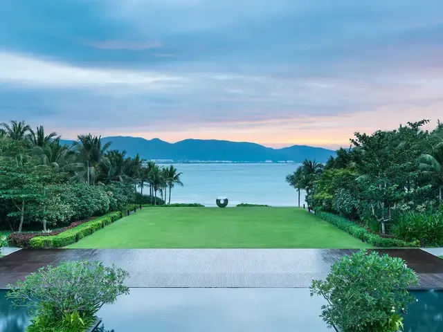 фотографии отеля Park Hyatt Sanya Sunny Bay Resort изображение №19
