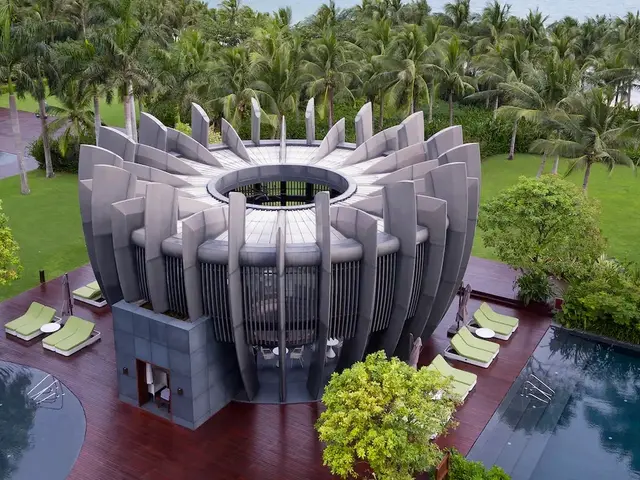 фотографии Park Hyatt Sanya Sunny Bay Resort изображение №16