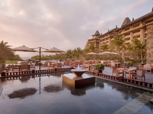 фото Raffles Hainan Clear Water Bay изображение №58