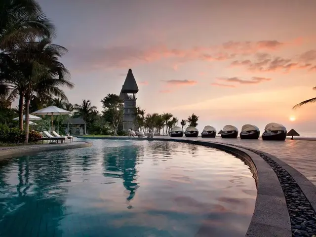 фото отеля Raffles Hainan Clear Water Bay изображение №57