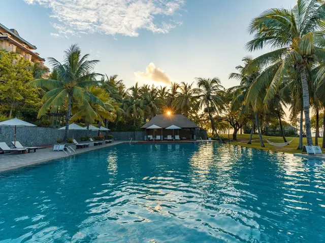 фотографии Raffles Hainan Clear Water Bay изображение №48
