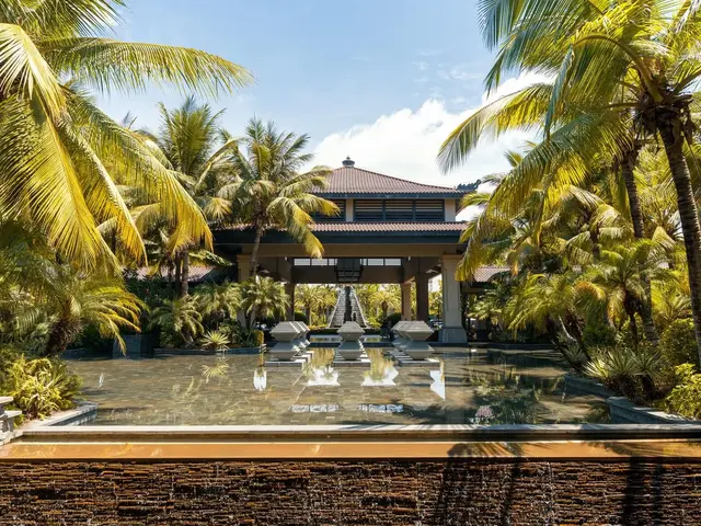 фото Raffles Hainan Clear Water Bay изображение №46