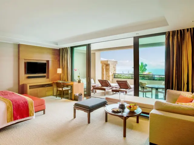 фото отеля Raffles Hainan Clear Water Bay изображение №45