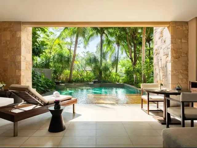 фото отеля Raffles Hainan Clear Water Bay изображение №41