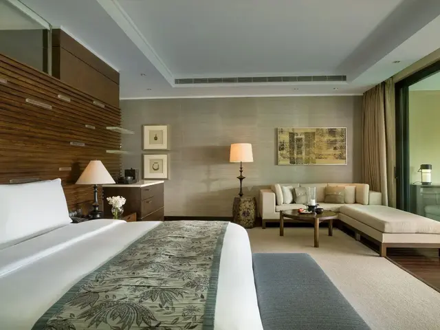 фото отеля Raffles Hainan Clear Water Bay изображение №33