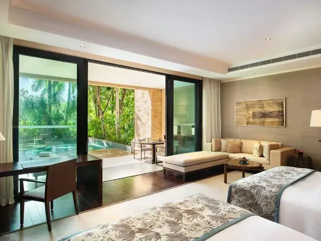 фотографии Raffles Hainan Clear Water Bay изображение №28