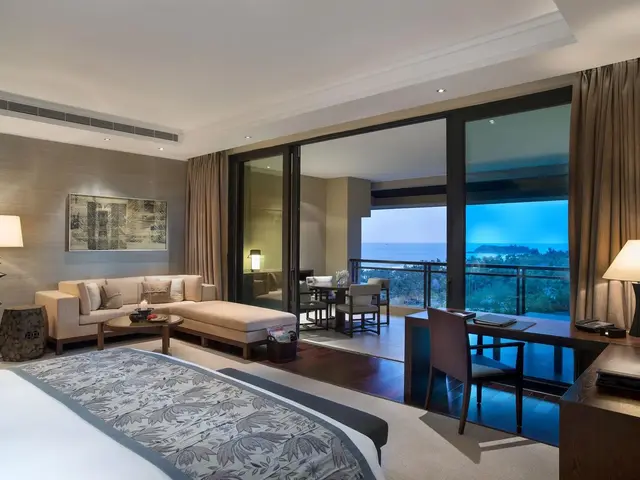 фото отеля Raffles Hainan Clear Water Bay изображение №21