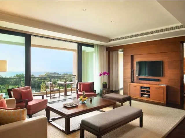фото Raffles Hainan Clear Water Bay изображение №10