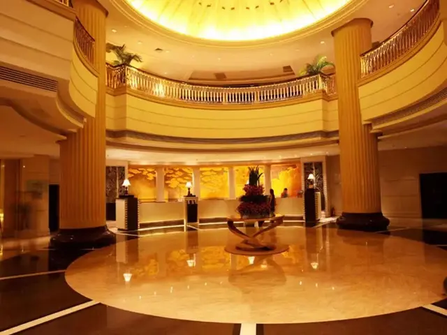 фото Haikou Tianyou Hotel (ex. Tienyow Grand Hotel; Huayun Gloria Grand Hotel Haikou) изображение №22