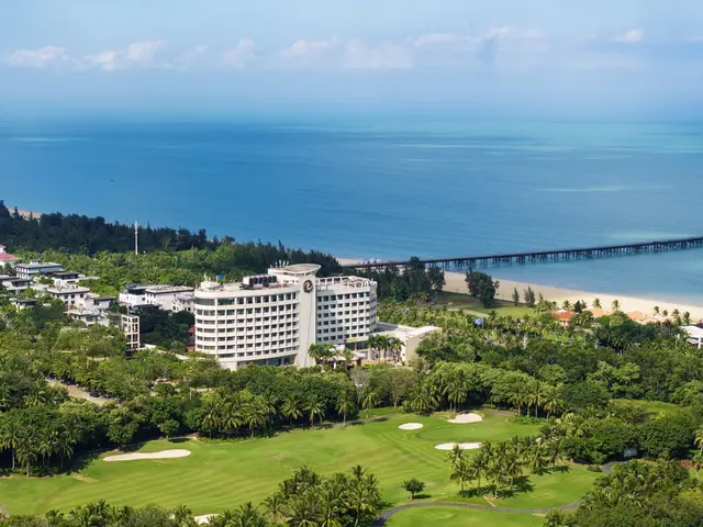 фото отеля Haikou Tianyou Hotel (ex. Tienyow Grand Hotel; Huayun Gloria Grand Hotel Haikou) изображение №21