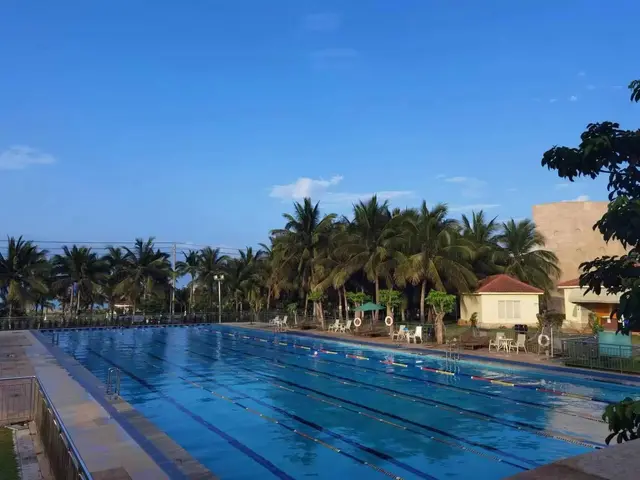 фото отеля Haikou Tianyou Hotel (ex. Tienyow Grand Hotel; Huayun Gloria Grand Hotel Haikou) изображение №1