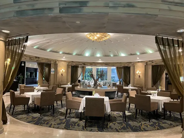 фото Haikou Tianyou Hotel (ex. Tienyow Grand Hotel; Huayun Gloria Grand Hotel Haikou) изображение №14