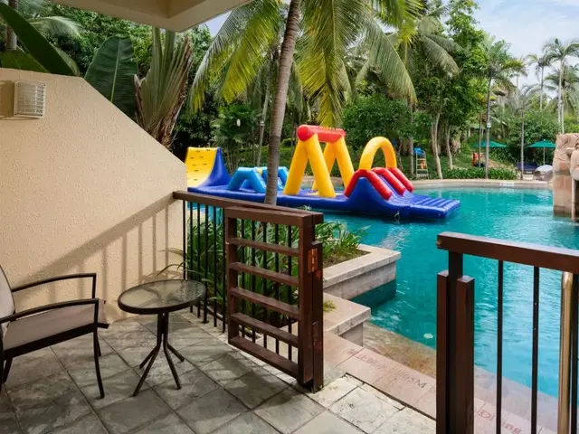 фотографии Sheraton Sanya Resort изображение №28