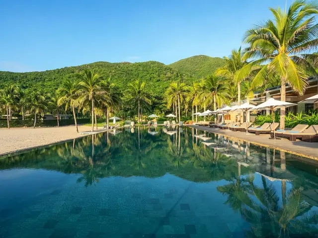 фото Mia Resort Nha Trang изображение №2