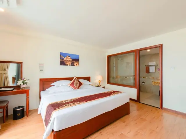 фотографии отеля Red Sun Nha Trang изображение №19