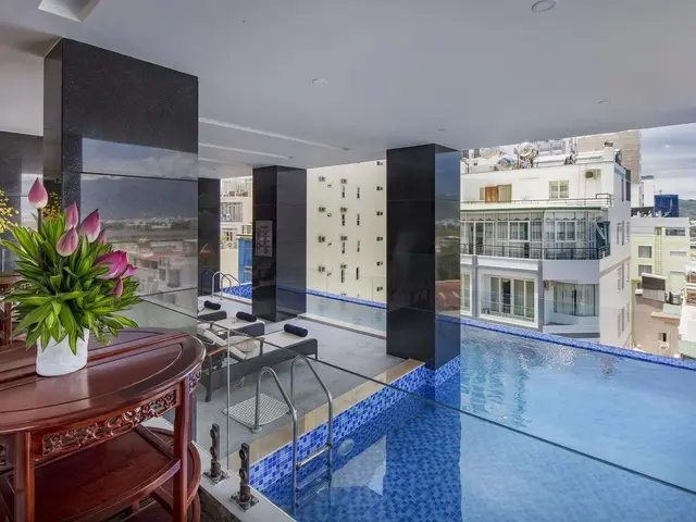 фотографии отеля Red Sun Nha Trang изображение №11