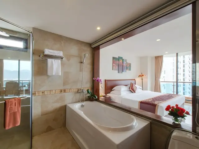 фотографии отеля Red Sun Nha Trang изображение №15