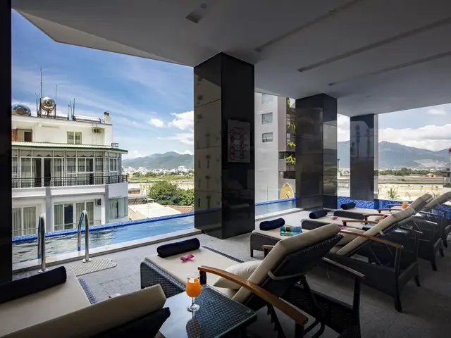 фотографии Red Sun Nha Trang изображение №16