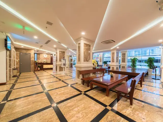 фотографии отеля Red Sun Nha Trang изображение №7