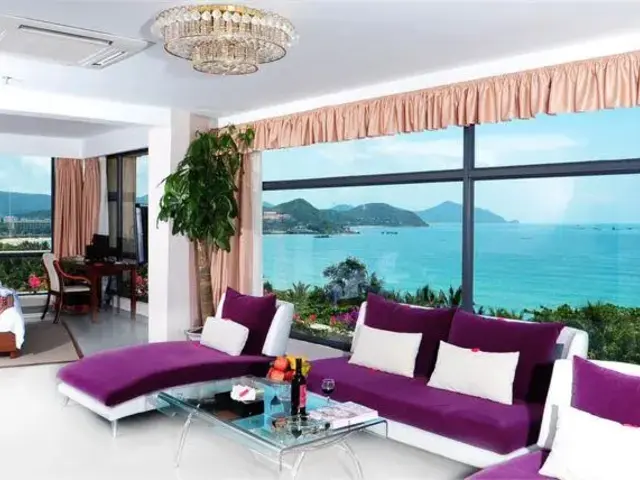 фотографии Sanya Luyi Sea View (ex. Herton Seaview) изображение №12