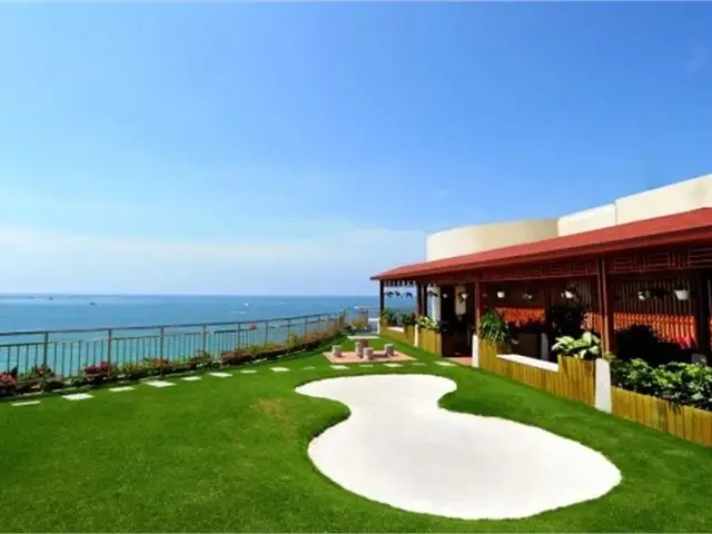 фотографии отеля Sanya Luyi Sea View (ex. Herton Seaview) изображение №11