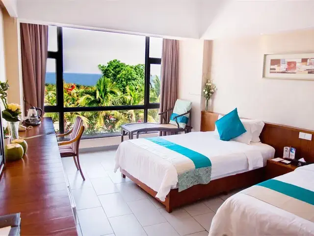 фото отеля Sanya Luyi Sea View (ex. Herton Seaview) изображение №9