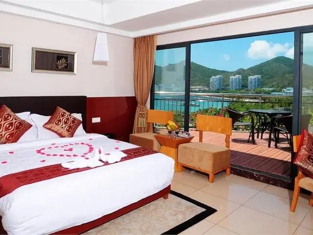 фотографии отеля Sanya Luyi Sea View (ex. Herton Seaview) изображение №3