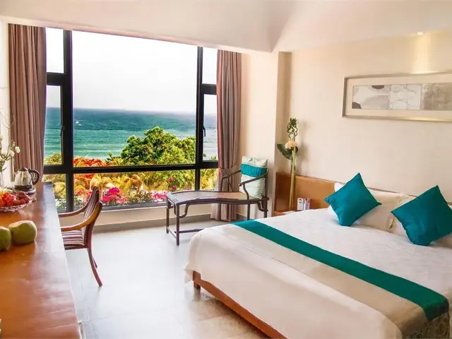 фото Sanya Luyi Sea View (ex. Herton Seaview) изображение №10