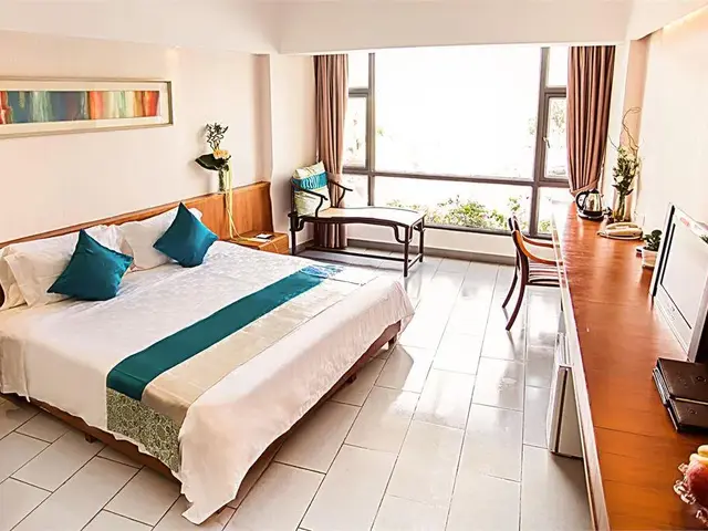 фотографии отеля Sanya Luyi Sea View (ex. Herton Seaview) изображение №7