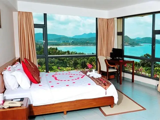 фото отеля Sanya Luyi Sea View (ex. Herton Seaview) изображение №5