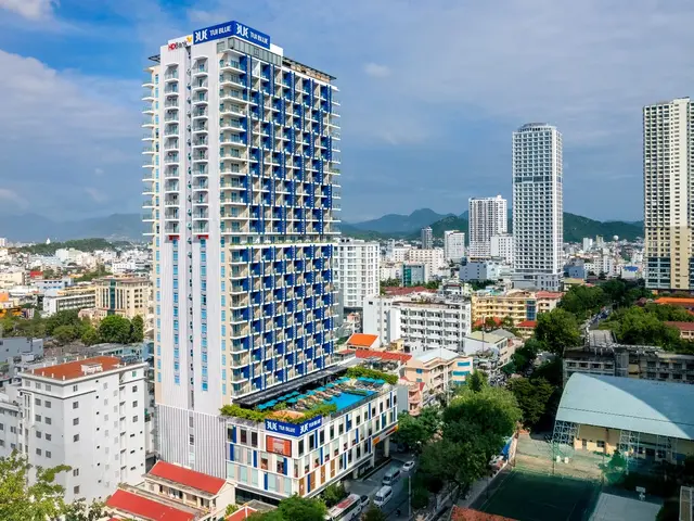 Tui Blue Nha Trang (ex. Ariyana Smart Condotel)
