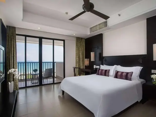 фотографии отеля Ramada Plaza By Wyndham Sanya Bay (ex. Wyndham Sanya Bay Annex Building; Sanya Lihe) изображение №31