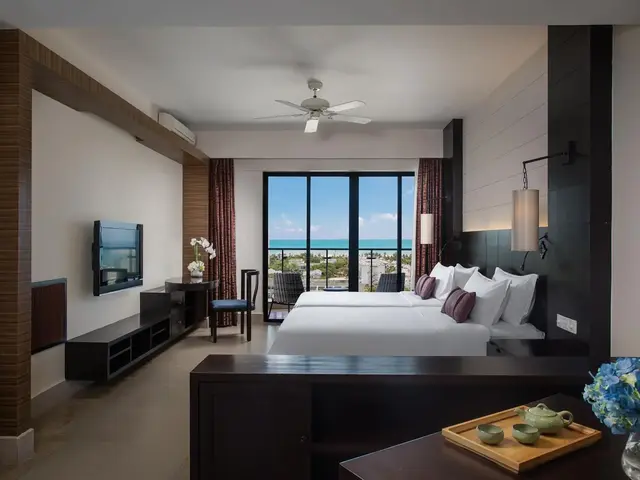 фотографии Ramada Plaza By Wyndham Sanya Bay (ex. Wyndham Sanya Bay Annex Building; Sanya Lihe) изображение №24