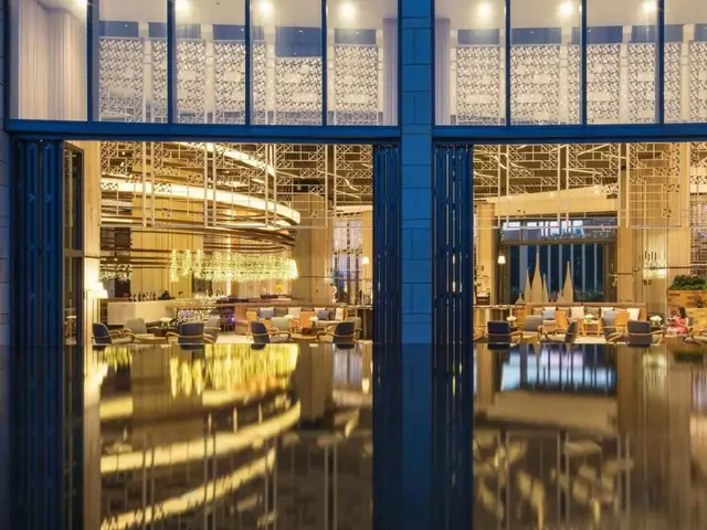 фото отеля Ramada Plaza By Wyndham Sanya Bay (ex. Wyndham Sanya Bay Annex Building; Sanya Lihe) изображение №29